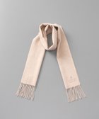 【アウロラ/AURORA】のLANVIN COLLECTION ランバン コレクション カシミヤ 無地プチマフラー (幅20cm) 人気、トレンドファッション・服の通販 founy(ファニー) ファッション Fashion レディースファッション Fashion for Women マフラー・スヌード / 冬小物の定番 Scarves & Mufflers コレクション Collection, Seasonal Line スヌード Snood, Infinity Scarf マフラー Scarf, Muffler 定番 Standard, Basic Item 無地 Plain, Solid Color A/W・秋冬 Autumn/Winter thumbnail トープ|ID: prp329100004743883 ipo3291000000034282904