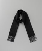 【アウロラ/AURORA】のLANVIN COLLECTION ランバン コレクション カシミヤ 無地プチマフラー (幅20cm) 人気、トレンドファッション・服の通販 founy(ファニー) ファッション Fashion レディースファッション Fashion for Women マフラー・スヌード / 冬小物の定番 Scarves & Mufflers コレクション Collection, Seasonal Line スヌード Snood, Infinity Scarf マフラー Scarf, Muffler 定番 Standard, Basic Item 無地 Plain, Solid Color A/W・秋冬 Autumn/Winter thumbnail ブラック|ID: prp329100004743883 ipo3291000000034282907