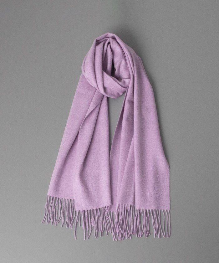 【アウロラ/AURORA】のLANVIN COLLECTION ランバン コレクション カシミヤ 無地ストール(幅50cm) インテリア・キッズ・メンズ・レディースファッション・服の通販 founy(ファニー) https://founy.com/ ファッション Fashion レディースファッション Fashion for Women コレクション Collection, Seasonal Line ショール Shawl, Wrap ストール Stole, Wrap 定番 Standard, Basic Item 無地 Plain, Solid Color A/W・秋冬 Autumn/Winter |ID: prp329100004743885 ipo3291000000035635146