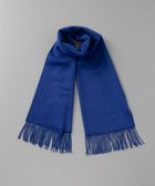 【アウロラ/AURORA】のLANVIN COLLECTION ランバン コレクション カシミヤ 無地ストール(幅50cm) ブルー|ID: prp329100004743885 ipo3291000000035635149