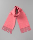 【アウロラ/AURORA】のLANVIN COLLECTION ランバン コレクション カシミヤ 無地ストール(幅50cm) ピンク|ID: prp329100004743885 ipo3291000000035635153