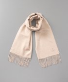 【アウロラ/AURORA】のLANVIN COLLECTION ランバン コレクション カシミヤ 無地ストール(幅50cm) トープ|ID: prp329100004743885 ipo3291000000035635154