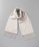 【アウロラ/AURORA】のLANVIN COLLECTION ランバン コレクション カシミヤ 無地ストール(幅50cm) シルバーグレー|ID: prp329100004743885 ipo3291000000035635157