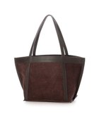 【アンビリオン/UNBILLION】のペルケ perche / 撥水リバーシブルトートS ブラウン|ID: prp329100004743891 ipo3291000000034283000