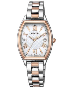 【シチズン/CITIZEN】の【大人かわいいトノー型ウオッチ】ソーラーテック電波時計 KS4-031-11 人気、トレンドファッション・服の通販 founy(ファニー) ファッション Fashion レディースファッション Fashion for Women 腕時計 Wristwatch ガラス Glass, Glassware クリスタル Crystal, Swarovski 時計 Watch, Wristwatch おすすめ Recommended / Our Picks |ID:prp329100004743902