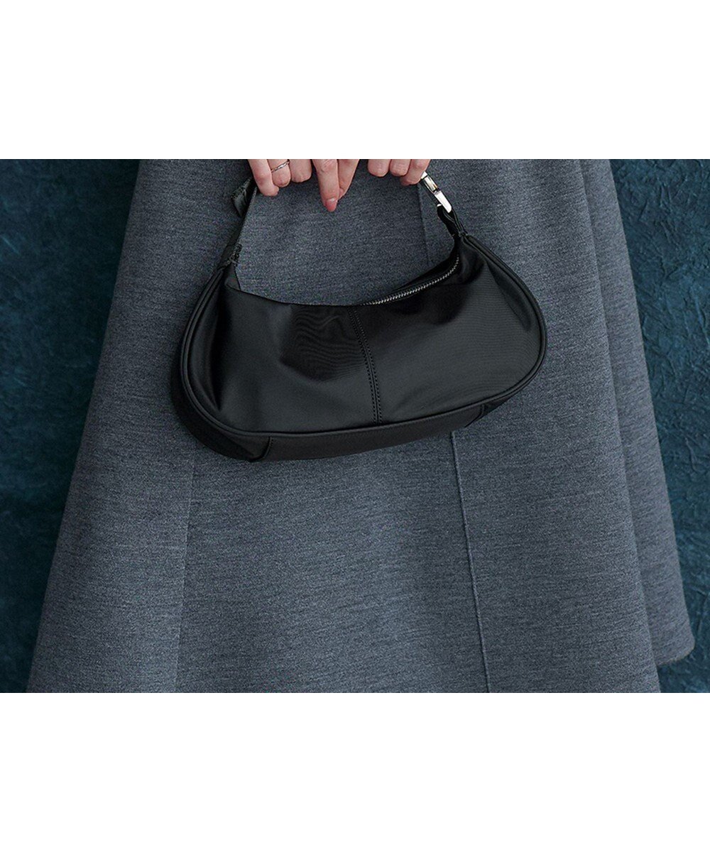 【アイシービー/iCB】の2WAYムーンバッグ 人気、トレンドファッション・服の通販 founy(ファニー) 　ファッション　Fashion　レディースファッション　Fashion for Women　バッグ　Bags　2025年　2025　2025-2026秋冬・A/W　Autumn/Winter 2025–26 AW25–26　おすすめ　Recommended / Our Picks　ショルダー　Shoulder, Shoulder Strap　トレンド　Trend, Trending Now　旅行　Travel　 other-1|ID: prp329100004743903 ipo3291000000034399059