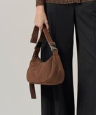 【アイシービー/iCB】の2WAYムーンバッグ 人気、トレンドファッション・服の通販 founy(ファニー) ファッション Fashion レディースファッション Fashion for Women バッグ Bags 2025年 2025 2025-2026秋冬・A/W Autumn/Winter 2025–26 AW25–26 おすすめ Recommended / Our Picks ショルダー Shoulder, Shoulder Strap トレンド Trend, Trending Now 旅行 Travel thumbnail ブラウン系|ID: prp329100004743903 ipo3291000000035566635