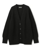 【アンクレイヴ/uncrave】のチャンキーニット カーディガン 人気、トレンドファッション・服の通販 founy(ファニー) ファッション Fashion レディースファッション Fashion for Women トップス・カットソー Cut & Sew Tops ニット Knit Tops & Sweaters カーディガン・羽織り Layered Style Cardigans 畦 Ribbed Knit カーディガン Cardigan, Knitwear ミドル Middle Length, Mid Height A/W・秋冬 Autumn/Winter 新作・新入荷 New Arrivals / New In thumbnail ブラック|ID: prp329100004743907 ipo3291000000034283059