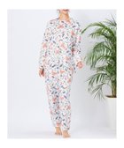 【ウィング/Wing】のパジャマ キルトニット素材(本体) あったか 冬 長袖 長ズボン レディース EP6024 ウイング/ワコール 人気、トレンドファッション・服の通販 founy(ファニー) ファッション Fashion レディースファッション Fashion for Women トップス・カットソー Cut & Sew Tops ニット Knit Tops & Sweaters キルト Quilt, Quilted Fabric センター Center, Center Line 長袖 Long Sleeve, Full Sleeve パジャマ Pajamas, Sleepwear プリント Print, Printed Pattern ボトム Bottoms, Lower Wear モチーフ Motif, Design Theme 冬 Winter / This Winter thumbnail ホワイト|ID: prp329100004743911 ipo3291000000034283072