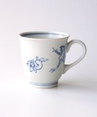 【たち吉/TACHIKICHI】の【たち吉】鳥獣戯画 マグ 染付〈1個〉 京焼・清水焼 ホワイト×ブルー|ID: prp329100004743917 ipo3291000000034283372