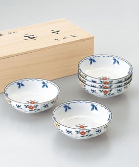 【たち吉/TACHIKICHI】の【たち吉】はるか 小鉢(桐箱入)〈5個〉 美濃焼 人気、トレンドファッション・服の通販 founy(ファニー) ファッション Fashion レディースファッション Fashion for Women |ID:prp329100004743919