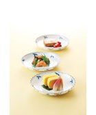 【たち吉/TACHIKICHI】の【たち吉】はるか 中皿(桐箱入)〈5枚〉 美濃焼 ホワイト系その他|ID: prp329100004743920 ipo3291000000034283419