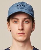【ジョセフ アブード マウンテン/JOSEPH ABBOUD MOUNTAIN】の【ECO撥水・軽量・折り畳み可】ライトワッシャーキャップ サックスブルー系|ID: prp329100004744030 ipo3291000000034285669