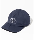 【ジョセフ アブード マウンテン/JOSEPH ABBOUD MOUNTAIN】の【ECO撥水・軽量・折り畳み可】ライトワッシャーキャップ ネイビー系|ID: prp329100004744030 ipo3291000000034285671