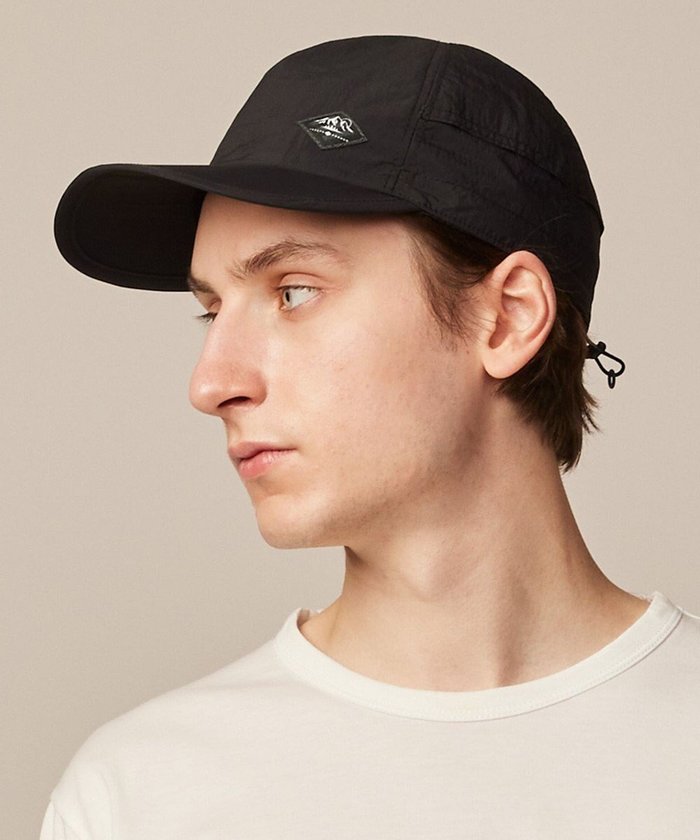 【ジョセフ アブード マウンテン/JOSEPH ABBOUD MOUNTAIN】の【雑誌掲載・ECO撥水・軽量・男女兼用・折り畳み可・究極のポータブル性】 インテリア・キッズ・メンズ・レディースファッション・服の通販 founy(ファニー) https://founy.com/ ファッション Fashion レディースファッション Fashion for Women キャップ&ハット Hats & Caps アウトドア Outdoor Clothing キャップ Cap, Baseball Cap 軽量 Lightweight, Ultra Light スピンドル Spindle, Drawcord 雑誌 Magazine, Fashion Magazine 帽子 Hat, Headwear 夏 Summer |ID: prp329100004744034 ipo3291000000034285702