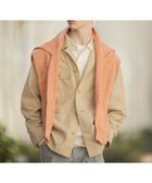 【ジェイ プレス/J.PRESS / MEN】のグリストーンタフタ カバーオールジャケット ベージュ系|ID: prp329100004744657 ipo3291000000034294992