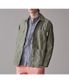 【ジェイ プレス/J.PRESS / MEN】のグリストーンタフタ カバーオールジャケット カーキ系|ID: prp329100004744657 ipo3291000000034294993