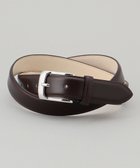 【五大陸/gotairiku / MEN】の定番【アノネイ社】日本製 ボックスカーフ ドレスベルト(24年モデル) 人気、トレンドファッション・服の通販 founy(ファニー) ファッション Fashion メンズファッション Fashion for Men ドレス Dress, One-Piece 定番 Standard, Basic Item フランス France, French 日本製 Made In Japan thumbnail ダークブラウン系|ID: prp329100004744660 ipo3291000000034295030