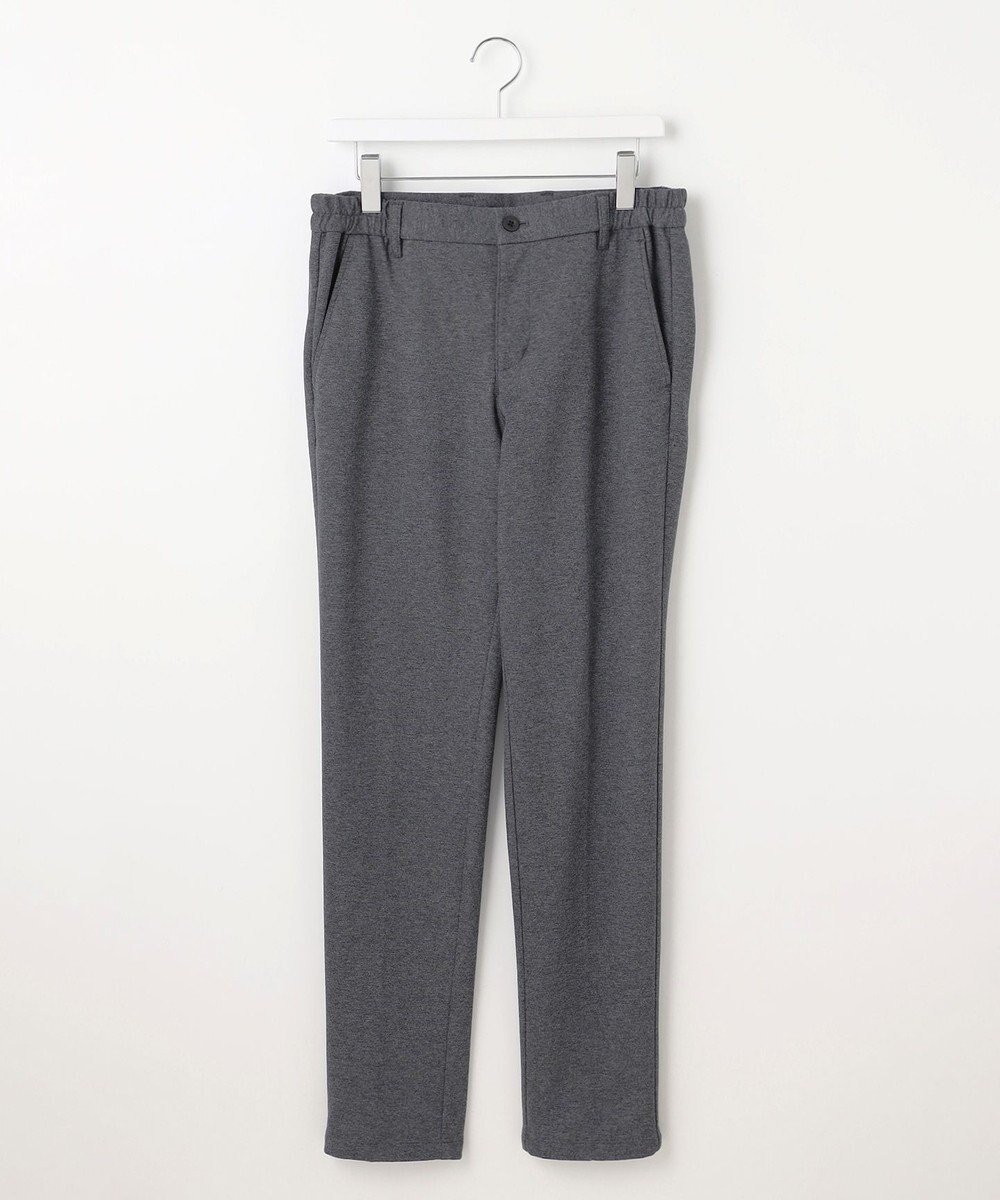 【23区 ゴルフ/23区GOLF / MEN】の【MEN】ウールジャージーパンツ インテリア・キッズ・メンズ・レディースファッション・服の通販 founy(ファニー) 　ファッション　Fashion　メンズファッション　Fashion for Men　ボトムス　Bottoms　ゴルフ　Golf　ポケット　Pocket, Pocket Detail　冬　Winter / This Winter　A/W・秋冬　Autumn/Winter　グレー系|ID: prp329100004744661 ipo3291000000034295032