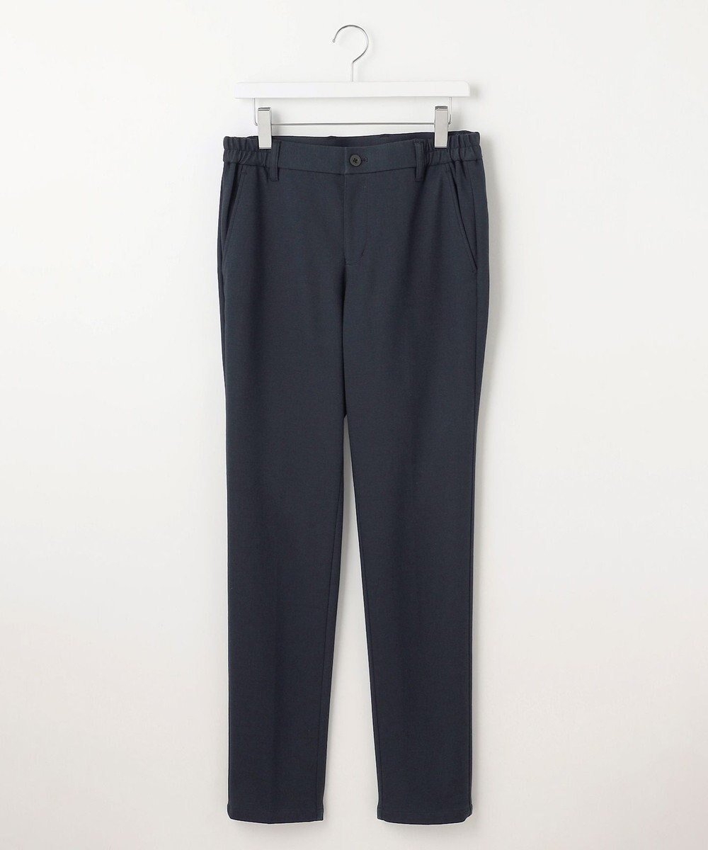 【23区 ゴルフ/23区GOLF / MEN】の【MEN】ウールジャージーパンツ インテリア・キッズ・メンズ・レディースファッション・服の通販 founy(ファニー) 　ファッション　Fashion　メンズファッション　Fashion for Men　ボトムス　Bottoms　ゴルフ　Golf　ポケット　Pocket, Pocket Detail　冬　Winter / This Winter　A/W・秋冬　Autumn/Winter　ネイビー系|ID: prp329100004744661 ipo3291000000034295033