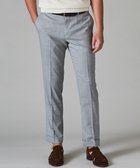 【五大陸/gotairiku / MEN】のロングセラー【洗える/折り目加工/シワになりにくい/ウエストアジャスター】ウォッシャブル サマーウール100%パンツ_限定色(ノータック)23/24年モデル 人気、トレンドファッション・服の通販 founy(ファニー) ファッション Fashion メンズファッション Fashion for Men ボトムス Bottoms ウォッシャブル Machine Washable 春 Spring 洗える Machine Washable サマー Summer, Summer Style ジャケット Jacket, Outerwear ストレッチ Stretch, Stretchy Fabric スラックス Slacks, Dress Pants セットアップ Set-Up, Coordinated Outfit センター Center, Center Line テーパード Tapered, Tapered Pants ドレス Dress, One-Piece 定番 Standard, Basic Item ポケット Pocket, Pocket Detail S/S・春夏 SS, Spring/Summer, Warm Season 夏 Summer ビジネス 仕事 通勤 Business / Work / Commuting thumbnail シルバー系|ID: prp329100004744663 ipo3291000000034295057