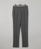 【五大陸/gotairiku / MEN】のロングセラー【洗える/折り目加工/シワになりにくい/ウエストアジャスター】ウォッシャブル サマーウール100%パンツ_限定色(ノータック)23/24年モデル 人気、トレンドファッション・服の通販 founy(ファニー) ファッション Fashion メンズファッション Fashion for Men ボトムス Bottoms ウォッシャブル Machine Washable 春 Spring 洗える Machine Washable サマー Summer, Summer Style ジャケット Jacket, Outerwear ストレッチ Stretch, Stretchy Fabric スラックス Slacks, Dress Pants セットアップ Set-Up, Coordinated Outfit センター Center, Center Line テーパード Tapered, Tapered Pants ドレス Dress, One-Piece 定番 Standard, Basic Item ポケット Pocket, Pocket Detail S/S・春夏 SS, Spring/Summer, Warm Season 夏 Summer ビジネス 仕事 通勤 Business / Work / Commuting thumbnail グレー系8|ID: prp329100004744663 ipo3291000000034295060