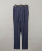 【五大陸/gotairiku / MEN】のロングセラー【洗える/折り目加工/シワになりにくい/ウエストアジャスター】ウォッシャブル サマーウール100%パンツ_限定色(ノータック)23/24年モデル 人気、トレンドファッション・服の通販 founy(ファニー) ファッション Fashion メンズファッション Fashion for Men ボトムス Bottoms ウォッシャブル Machine Washable 春 Spring 洗える Machine Washable サマー Summer, Summer Style ジャケット Jacket, Outerwear ストレッチ Stretch, Stretchy Fabric スラックス Slacks, Dress Pants セットアップ Set-Up, Coordinated Outfit センター Center, Center Line テーパード Tapered, Tapered Pants ドレス Dress, One-Piece 定番 Standard, Basic Item ポケット Pocket, Pocket Detail S/S・春夏 SS, Spring/Summer, Warm Season 夏 Summer ビジネス 仕事 通勤 Business / Work / Commuting thumbnail 新色/ダルブルー系8|ID: prp329100004744663 ipo3291000000034295061