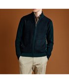 【ジョセフ アブード/JOSEPH ABBOUD / MEN】の【軽量/イージーケア】 KARL KARLジップ ニット ブルゾン ダークグリーン系|ID: prp329100004744667 ipo3291000000034295115