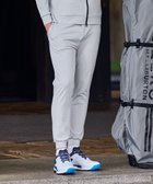 【ゼロハリバートン/ZERO HALLIBURTON / MEN】の【撥水・抗菌防臭】 スウェットジョガーパンツ ZHG-M5S2b 82945 シルバーグレー|ID: prp329100004744668 ipo3291000000034295122