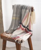 【エニィ スィス/any SiS】のカシミヤミックス ストール アイボリー系|ID: prp329100004744822 ipo3291000000034296956