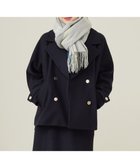 【エニィ スィス/any SiS】のカシミヤミックス ストール ライトグレー系|ID: prp329100004744822 ipo3291000000034296957