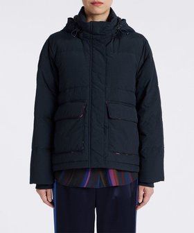 【ポール スミス/Paul Smith】のタフタ ダウン ジャケット 人気、トレンドファッション・服の通販 founy(ファニー) ファッション Fashion レディースファッション Fashion for Women アウター Coat / Outerwear Collection コート・ロングコート・ピーコート Long Coats, Peacoats & More レディースジャケット・軽アウター Jackets シンプル Simple, Minimal ジャケット Jacket, Outerwear タフタ Taffeta, Structured Fabric ダウン Down, Puffer プリント Print, Printed Pattern エレガント 上品 Elegant A/W・秋冬 Autumn/Winter |ID:prp329100004744826
