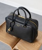 【インター ショシュール/INTER-CHAUSSURES】の【CHRISTIAN VILLA】ベーシックレザーハンドバッグ ブラック|ID: prp329100004744840 ipo3291000000034696654