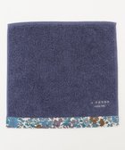 【ジェイ プレス/J.PRESS】のLIBERTY タオルハンカチ ダルブルー系|ID: prp329100004744862 ipo3291000000034297499
