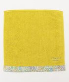【ジェイ プレス/J.PRESS】のLIBERTY タオルハンカチ イエロー系|ID: prp329100004744862 ipo3291000000034297500