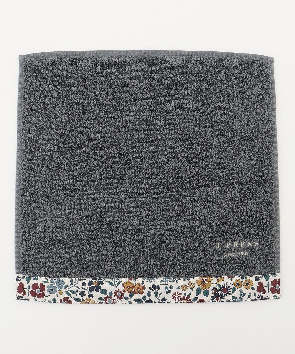 【ジェイ プレス/J.PRESS】のLIBERTY タオルハンカチ インテリア・キッズ・メンズ・レディースファッション・服の通販 founy(ファニー) 　ファッション　Fashion　レディースファッション　Fashion for Women　ミニ財布・二つ折り財布　Wallets & Card Cases　イエロー　Yellow　吸水　Absorbent, Quick-Dry　財布　Wallet, Purse　タオル　Towel, Bath Towel　人気　Popular, Best Seller　ハンカチ　Handkerchief, Hanky　ハンド　Hand, Handmade　フラワー　Flower, Floral　プリント　Print, Printed Pattern　ミックス　Mix, Mixed Style　ロンドン　London Style, British Inspired　夏　Summer　エレガント 上品　Elegant　ギフト プレゼント　Gift / Present　スレート系|ID: prp329100004744862 ipo3291000000034297501