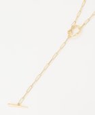 【23区/NIJYUSANKU】のチェーンラリエットネックレス ゴールド系|ID: prp329100004745342 ipo3291000000034303865