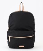 【イザック/Y'SACCS】の【LIMONTAナイロン】メニーポケットスクエアバックパック ブラック|ID: prp329100004745448 ipo3291000000034305600