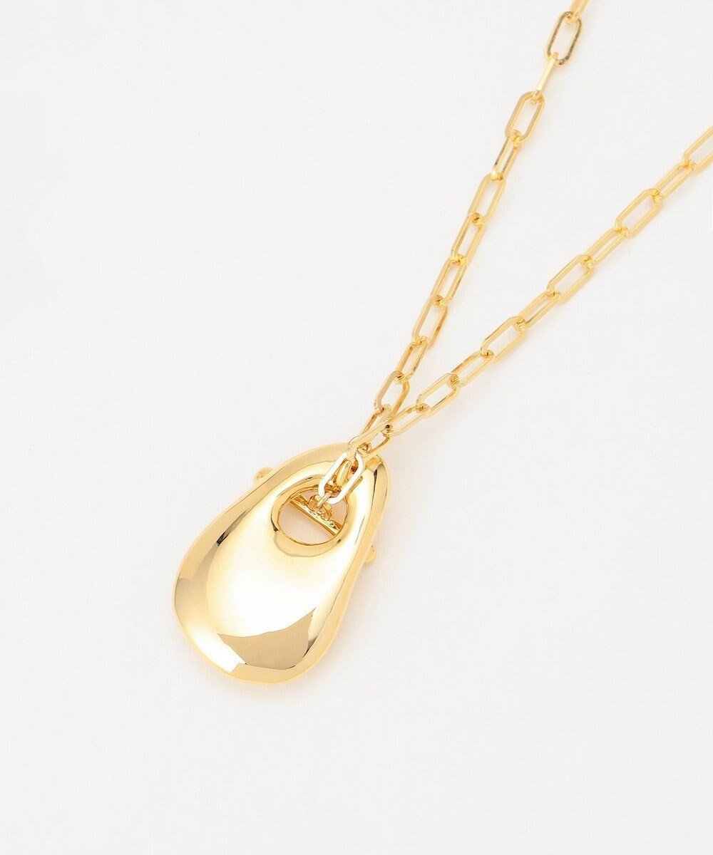 【23区/NIJYUSANKU】の【CLASSY.6月号掲載】マンテルワントップロングネックレス インテリア・キッズ・メンズ・レディースファッション・服の通販 founy(ファニー) 　雑誌掲載アイテム　Magazine Picks & Fashion Features　ファッション雑誌　Fashion Magazines　クラッシィ　CLASSY.　ファッション　Fashion　レディースファッション　Fashion for Women　ジュエリー　Jewelry　ネックレス　Necklaces & Pendants　2023年　2023　2023春夏・S/S　Spring/Summer 2023 SS23　6月号　June Issue, Jun. Edition　アクセサリー　Fashion Accessories　シルバー　Silver, Metallic Silver　チェーン　Chain, Chain Strap　トレンド　Trend, Trending Now　ドロップ　Drop Shoulder, Dropped Style　ネックレス　Necklace, Pendant Necklace　フォーマル　Formal, Dressy　メタル　Metal, Metal Parts　ロング　Long, Long-Length　夏　Summer　S/S・春夏　SS, Spring/Summer, Warm Season　雑誌　Magazine, Fashion Magazine　ゴールド系|ID: prp329100004745475 ipo3291000000034306122