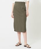 【ベイジ,/BEIGE,】のWISTERIA / ナロースカート Khaki|ID: prp329100004745640 ipo3291000000034308674