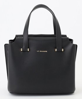 【ラ バガジェリー/LA BAGAGERIE】のコンビカラー2WAYミニトートバッグ 人気、トレンドファッション・服の通販 founy(ファニー) ファッション Fashion レディースファッション Fashion for Women バッグ Bags コンビ Combo, Combination Style シンプル Simple, Minimal スマート Smart, Elegant トレンド Trend, Trending Now ポケット Pocket, Pocket Detail エレガント 上品 Elegant |ID:prp329100004745654