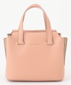 【ラ バガジェリー/LA BAGAGERIE】のコンビカラー2WAYミニトートバッグ 人気、トレンドファッション・服の通販 founy(ファニー) ファッション Fashion レディースファッション Fashion for Women バッグ Bags コンビ Combo, Combination Style シンプル Simple, Minimal スマート Smart, Elegant トレンド Trend, Trending Now ポケット Pocket, Pocket Detail エレガント 上品 Elegant thumbnail ピンク|ID: prp329100004745654 ipo3291000000034308865