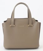 【ラ バガジェリー/LA BAGAGERIE】のコンビカラー2WAYミニトートバッグ 人気、トレンドファッション・服の通販 founy(ファニー) ファッション Fashion レディースファッション Fashion for Women バッグ Bags コンビ Combo, Combination Style シンプル Simple, Minimal スマート Smart, Elegant トレンド Trend, Trending Now ポケット Pocket, Pocket Detail エレガント 上品 Elegant thumbnail カーキ|ID: prp329100004745654 ipo3291000000034308870