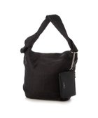 【ラ バガジェリー/LA BAGAGERIE】のサイドノット リネンショルダー Sサイズ ブラック|ID: prp329100004745664 ipo3291000000034308956