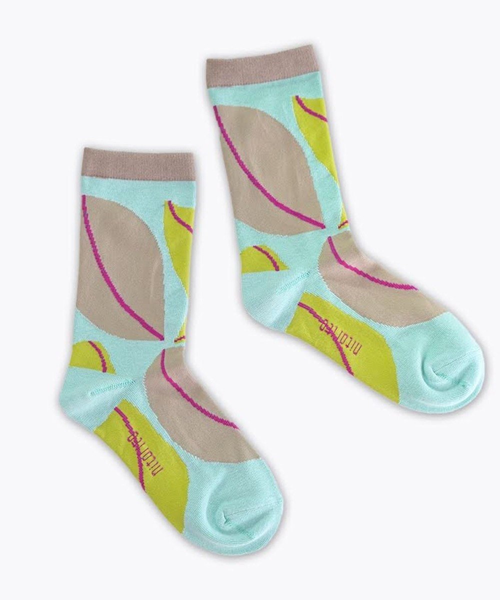 【ニトリト/nitorito】の【UNISEX】米沢オリジナル柄 nuts 靴下 インテリア・キッズ・メンズ・レディースファッション・服の通販 founy(ファニー) 　ファッション　Fashion　レディースファッション　Fashion for Women　ソックス&靴下　Socks & Hosiery　レッグウェア・ストッキング　Legwear & Hosiery　イエロー　Yellow　ジャカード／ジャガード　Jacquard, Woven Pattern　ソックス　Socks, Hosiery　ユニセックス　Unisex, Genderless　夏　Summer　yellow|ID: prp329100004745678 ipo3291000000034309116