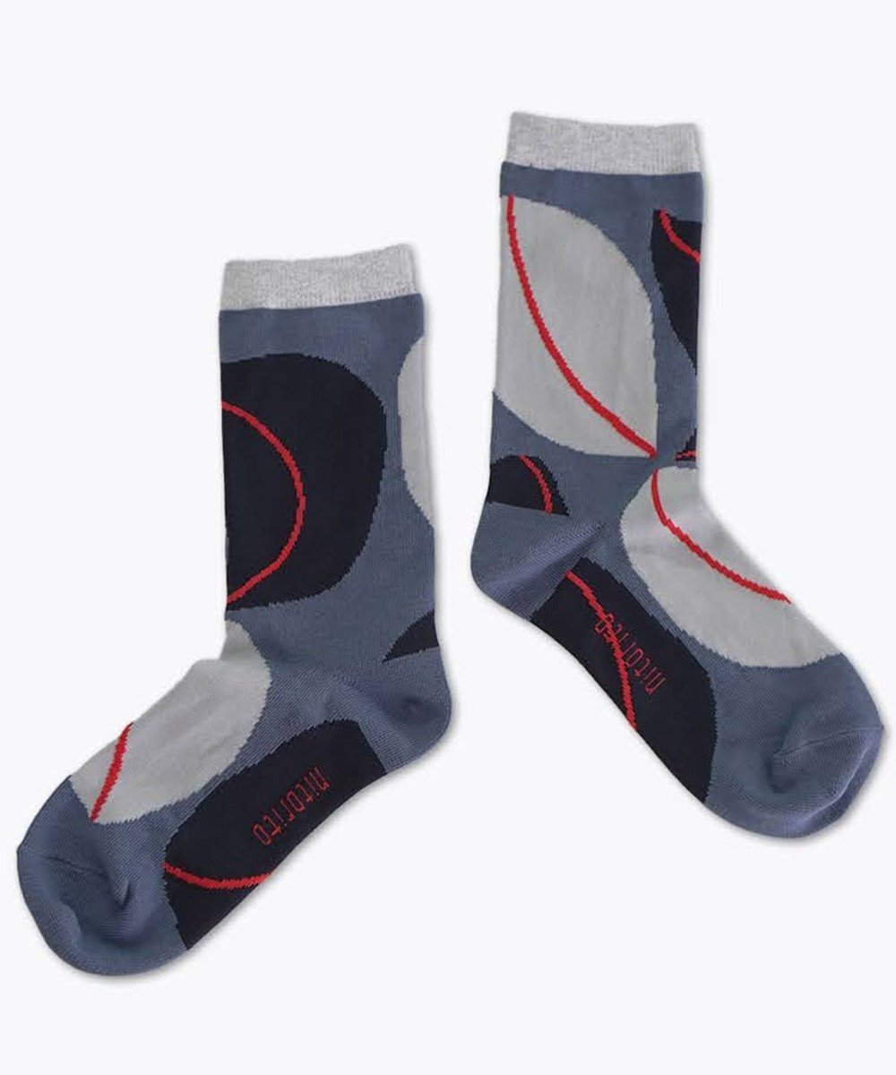 【ニトリト/nitorito】の【UNISEX】米沢オリジナル柄 nuts 靴下 インテリア・キッズ・メンズ・レディースファッション・服の通販 founy(ファニー) 　ファッション　Fashion　レディースファッション　Fashion for Women　ソックス&靴下　Socks & Hosiery　レッグウェア・ストッキング　Legwear & Hosiery　イエロー　Yellow　ジャカード／ジャガード　Jacquard, Woven Pattern　ソックス　Socks, Hosiery　ユニセックス　Unisex, Genderless　夏　Summer　black|ID: prp329100004745678 ipo3291000000034309117