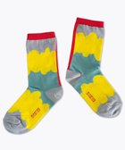 【ニトリト/nitorito】の【UNISEX】米沢オリジナル柄 ice monster 靴下 gray|ID: prp329100004745679 ipo3291000000034309119