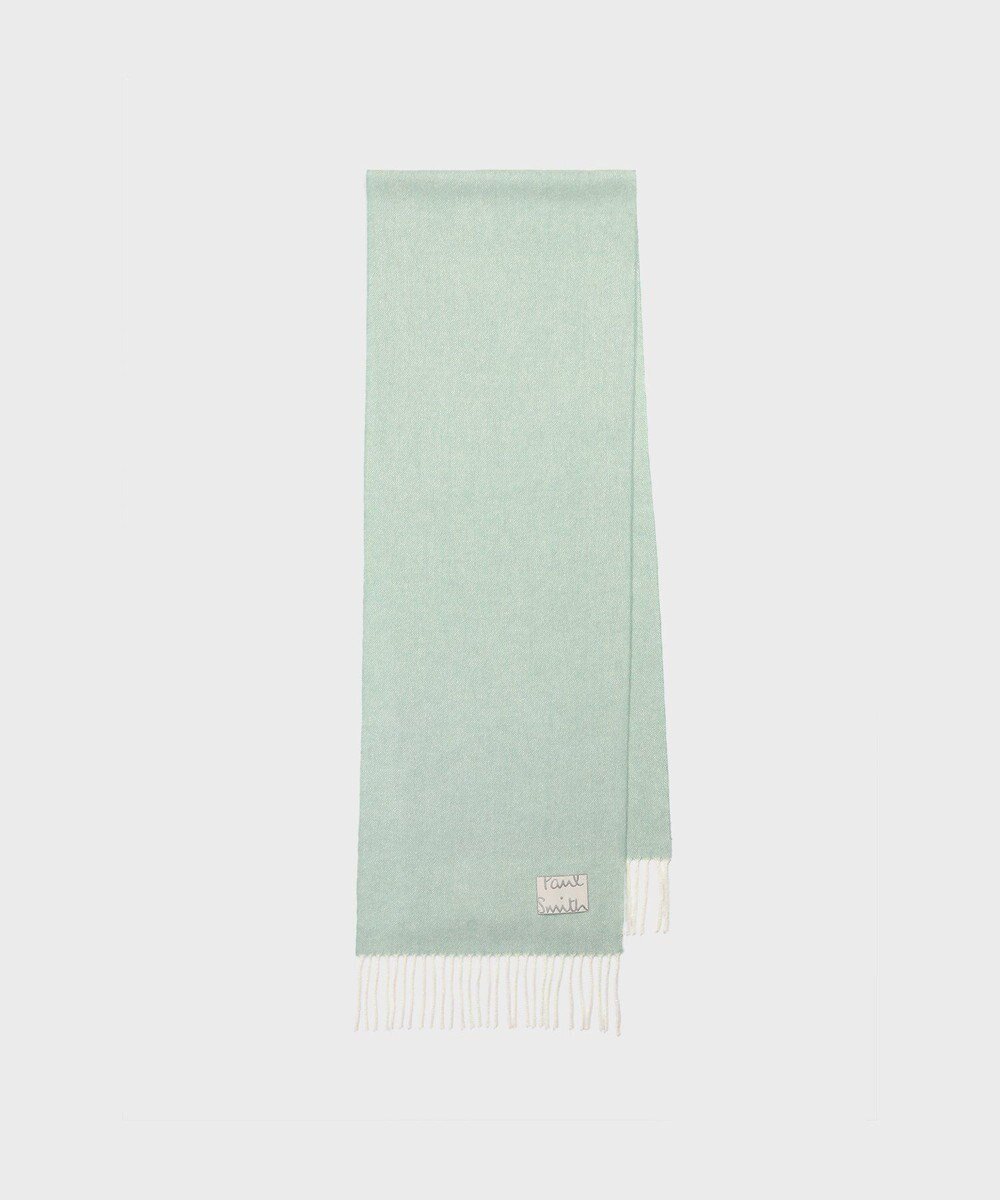 【ポール スミス/Paul Smith】のソリッドカラー カシミヤブレンド マフラー 人気、トレンドファッション・服の通販 founy(ファニー) ファッション Fashion レディースファッション Fashion for Women マフラー・スヌード / 冬小物の定番 Scarves & Mufflers おすすめ Recommended / Our Picks ギフト プレゼント Gift / Present シンプル Simple, Minimal スヌード Snood, Infinity Scarf フリンジ Fringe, Tassel マフラー Scarf, Muffler モダン Modern, Contemporary エレガント 上品 Elegant 夏 Summer S/S・春夏 SS, Spring/Summer, Warm Season A/W・秋冬 Autumn/Winter other-1|ID: prp329100004745681 ipo3291000000034309125