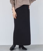 【アメリカンホリック/AMERICAN HOLIC】のダンボールポンチスカート Black|ID: prp329100004745684 ipo3291000000034309141