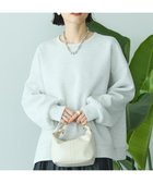 【アメリカンホリック/AMERICAN HOLIC】の【WEB限定】サイドスリットポンチプルオーバー Oatmeal|ID: prp329100004745686 ipo3291000000035710960